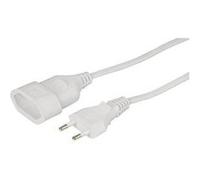 Rallonge 00137277 5.00 m blanc