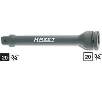 Rallonge Hazet 1005S-7 3/4 pouces Propulseur 3/4\ (20 mm) 175 mm