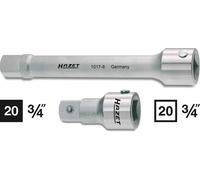 Rallonge Hazet 1017-8 1017-8 Propulseur 3/4 (20 mm) 200 mm