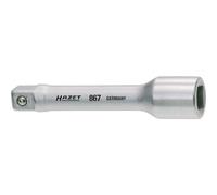 Rallonge Hazet 868 1/4 Pouces Propulseur 1/4' (6.3 Mm) 147 Mm C57402
