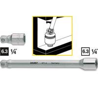 Rallonge Hazet 871-1 Propulseur 1/4\ (6.3 mm) 25 mm