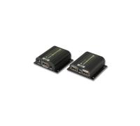 Rallonge HDMI Cat6/6A/7 RJ45 40M IDATA EXT-E70POED