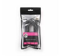 D2 Diffusion Rallonge Câble HDMI M/F 3m (Noir) Noir G