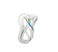 - Rallonge HO5VVF 3x1,5mm2 - 1,5m - blanc