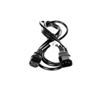 Rallonge IEC C14-IEC C13 2m 50081