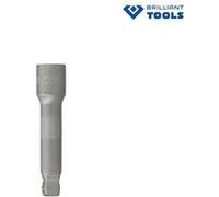 Brilliant Tools Rallonge pivotante BT021911 3/8" 75 mm