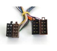 Rallonge Iso Autoradio - Iso Male Iso Femelle - 4hp Alim - 4.5m