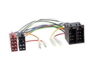 Rallonge ISO autoradio universelle