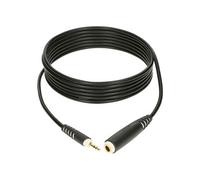Extension de câble pour casque audio Jack 6.35mm vers mini-Jack 3.5mm de 6m