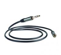 QED Performance Headphone 6.35 mm (1,5 m) - Rallonges jack/mini-jack