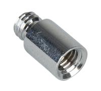 Rallonge Kellermann M6 10mm (Micro) Chrome Chrome