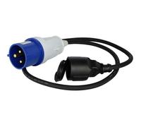 Rallonge électrique 1m KS EX1M-1S - KÖNNER & SÖHNEN