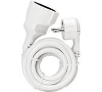 Rallonge Kopp 143502087 2.00 m blanc Blanc G