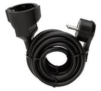 Rallonge Kopp 143605083 3.00 m noir Noir G