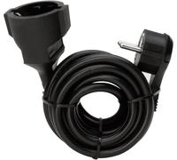 Rallonge Kopp 143705086 5.00 m noir
