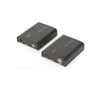 Digitus "Set d''extension KVM HDMI IP, Switch KVM"