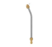 Rallonge Lance Nettoyeur Haute Pression Lance à jet multi-angles en métal for lave-auto, 6 tailles, for nettoyeur haute pression, rallonge d'eau for(Color 4)