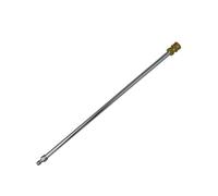 Rallonge Lance Nettoyeur Haute Pression Lance d'extension de nettoyeur haute pression lave-auto Tube lance M22 et connexion rapide 1/4"(Color 3)