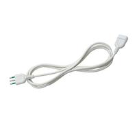 Rallonge M. 5 3 x 1,00 Blanc 92200 FME [FME]