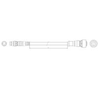 Rallonge M12 mâle, M12 femelle droit TE Connectivity 2273114-4 1 pc(s)
