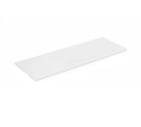 Rallonge magnétique pour rebord de fenêtre,plateau d'extension pour fenêtre | For le rangement sur le comptoir de la cuisine au-dessus de l'évier(White,24x10in/60x25cm)