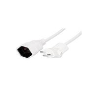 Rallonge Max Hauri 129050 1.00 m blanc