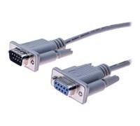 RALLONGE MOULEE DB9 - 5M