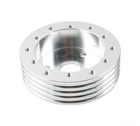 Rallonge Moyeu Volant 0,5" pour Simulation et Rallye(Silver1inch)