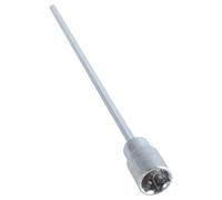 Rallonge multifonction pour caravane - Clé à douille avec force d'attraction magnétique - Douille hexagonale de 19 mm pour mécanicien