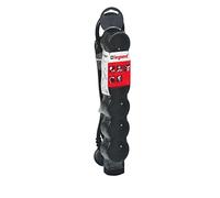 Rallonge multiprise 6 prises de courant 2P+T 16A 230V avec cordon 3M noir