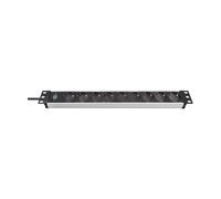 Brennenstuhl "Brennenstuhl Alu Line 9-Way 19"""