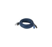 Rallonge Neutrik powerCON etherCON 3 m