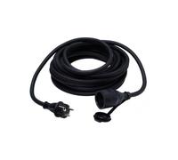 RALLONGE NOIRE 20M 3X2.5