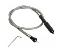 Rallonge Outil De Meuleuse Rotative À Arbre Flexible + Mandrin Sans Clé M8 For Dremel