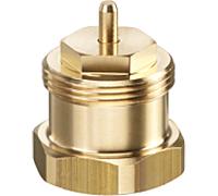 rallonge Oventrop pour " Unibox " 1022698 pour vanne thermostatique, longueur 20mm