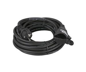 Rallonge PC16, 16A 230V Cable 15 m/3 x 2,5 mm2