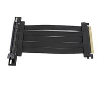 Rallonge PCIE 4.0 X16, Câble d'extension GPU Ultra Doux et Pliable de 5,9 Pouces, 26 Go/s pour Ordinateur de Bureau