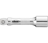 Rallonge pivotante ∙ V4315 ∙ 3/8 pouce (10 mm) carré creux ∙ 3/8 pouce (10 mm) carré plein ∙ 75 mm