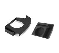Rallonge Porte-Gobelet Compatible Avec Citroën Pour DS3 2009 2010-2015 2016 Porte Latérale Centrale Porte-gobelet Porte-canette Insérer Accessoires D'extension Montage Bouteille