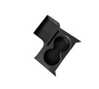 Rallonge Porte Gobelet Voiture Console Centrale Voiture Double Porte-gobelet Boîte D'accoudoir Siège Plateau Organisateur D'insertion Bouteille D'eau Compatible Avec Ford Pour Maverick 2022-2025