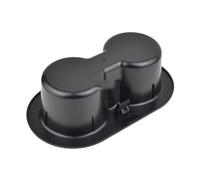 Rallonge Porte Gobelet Voiture Porte-gobelet Arrière Voiture Pour Siège Accessoires D'intérieur À Double Boisson Compatible Avec Dodge Pour Ram 2500 3500 2003-2016