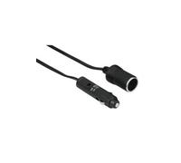 Câble de rallonge pour allume-cigares 1,5 m 12 V Hama
