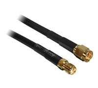 Rallonge pour antenne WiFi Delock 88445 [1x SMA mâle - 1x SMA femelle] 10.00 m
