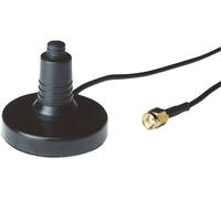 Rallonge pour antenne WiFi Digitus DN-70101-1 [1x SMA mâle inversé - 1x SMA femelle inversé] 1.50 m