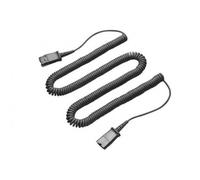 Rallonge Pour Casque Téléphonique Plantronics - 3mts