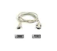 Rallonge pour écran VGA Sub D 15 HD M/F 10m de Vshop