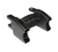 RALLONGE POUR FIXATION DE PANIER AVANT KLICKFIX 43mm (VENDU A L'UNITE)