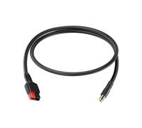 Rallonge pour générateur solaire 7909 Câble de charge mâle résistant aux intempéries avec connecteur de station d'alimentation solaire