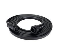 Rallonge pour Guirlande Tibelec extérieure connectable IP65, Long. 3m - Tibelec