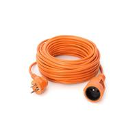GAO Rallonge pour jardin 25 m – Câble H05VV-F 3x1,5 mm²